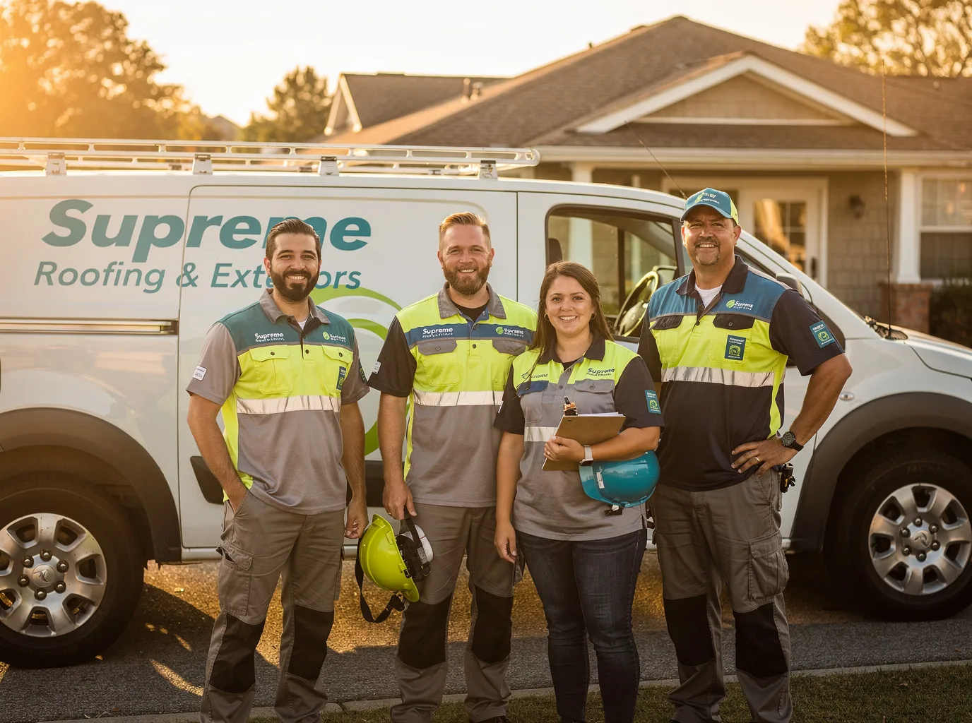 Roof Replacement company in Armona, CA